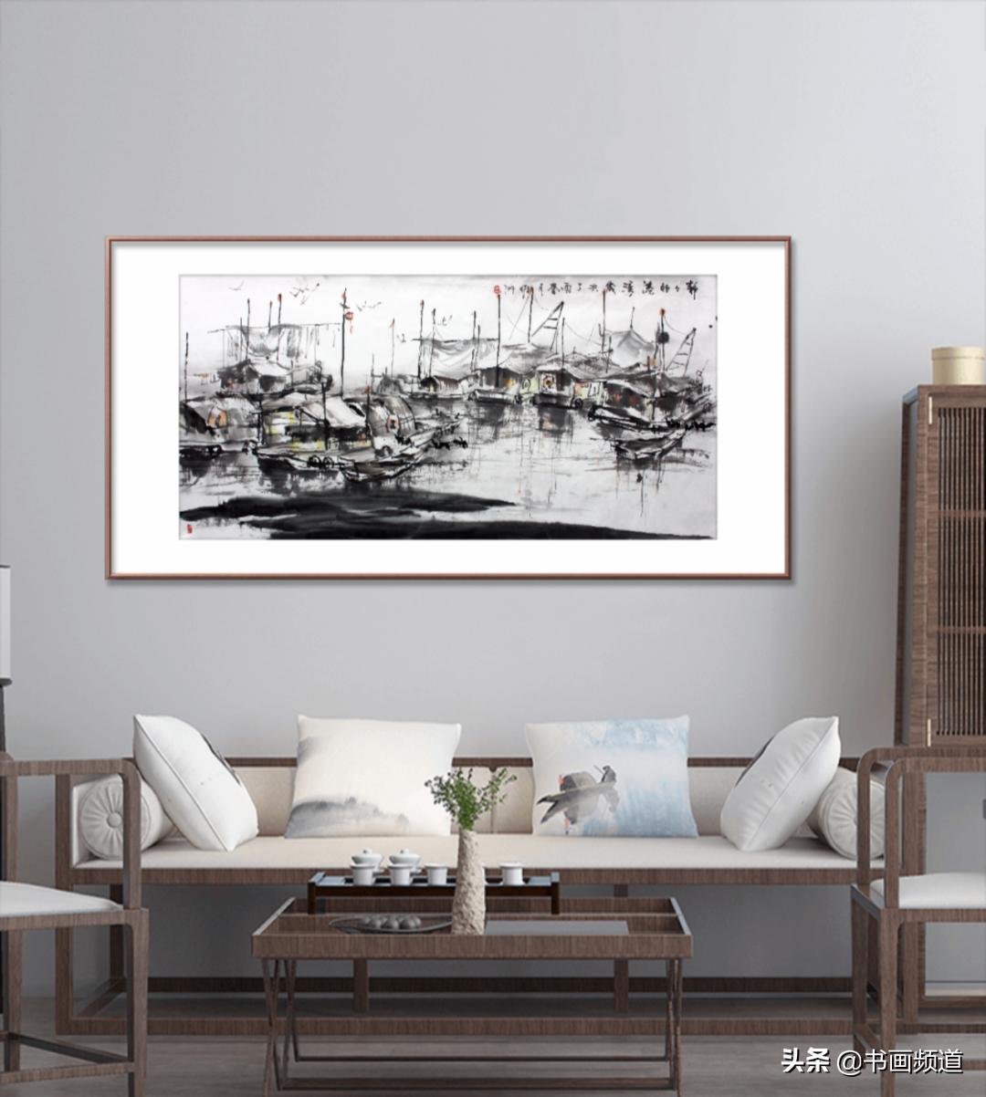 书画拍卖直播间排名,书画欣赏拍卖直播间