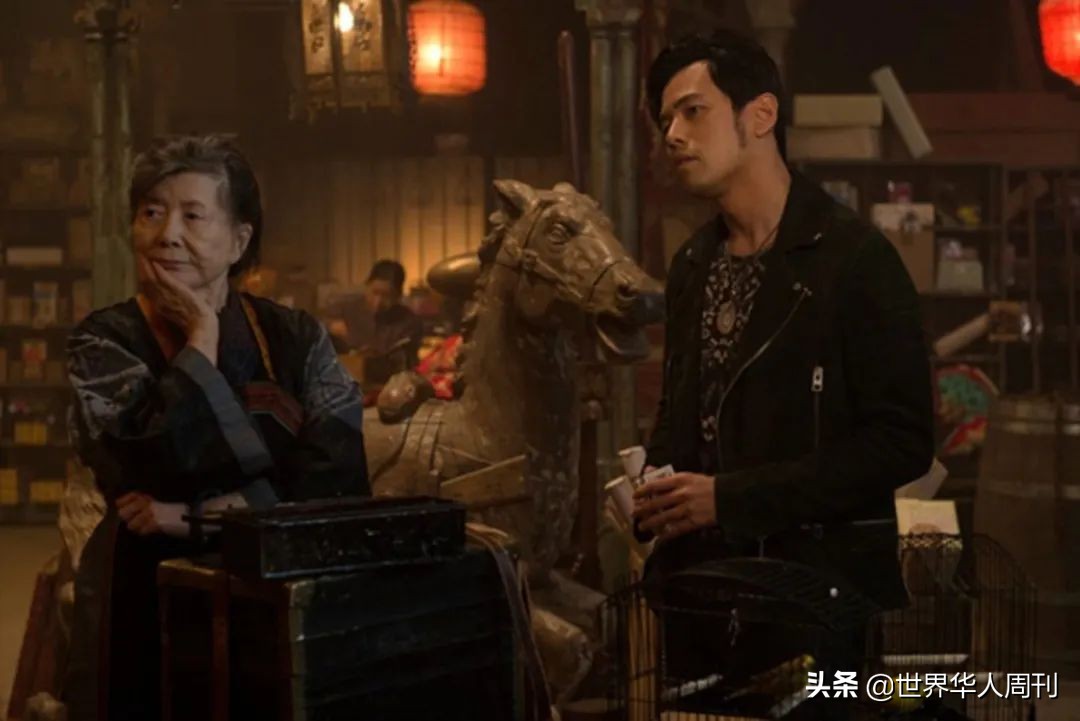 与戏子私奔,上海第一名媛与戏子私奔