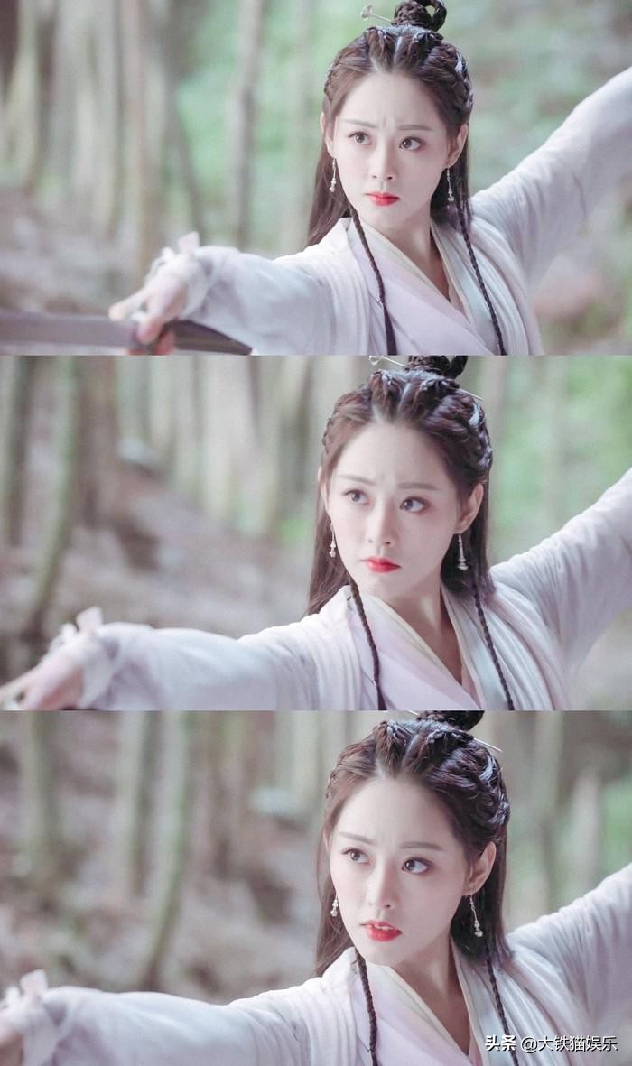 盘点那些长着娃娃脸演反派的女星,那些因为长相不能演反派的女明星