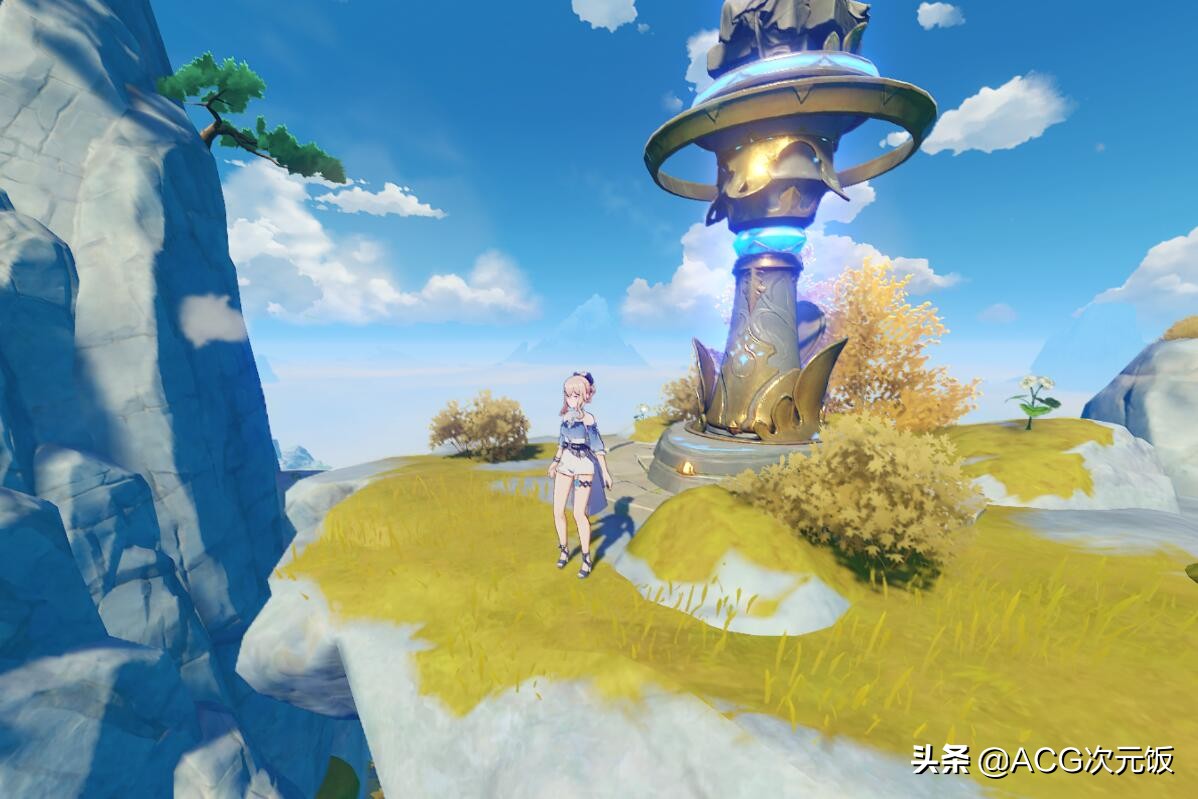 原神在1.6改了个东西，不少副C角色受益匪浅，很多人都没注意