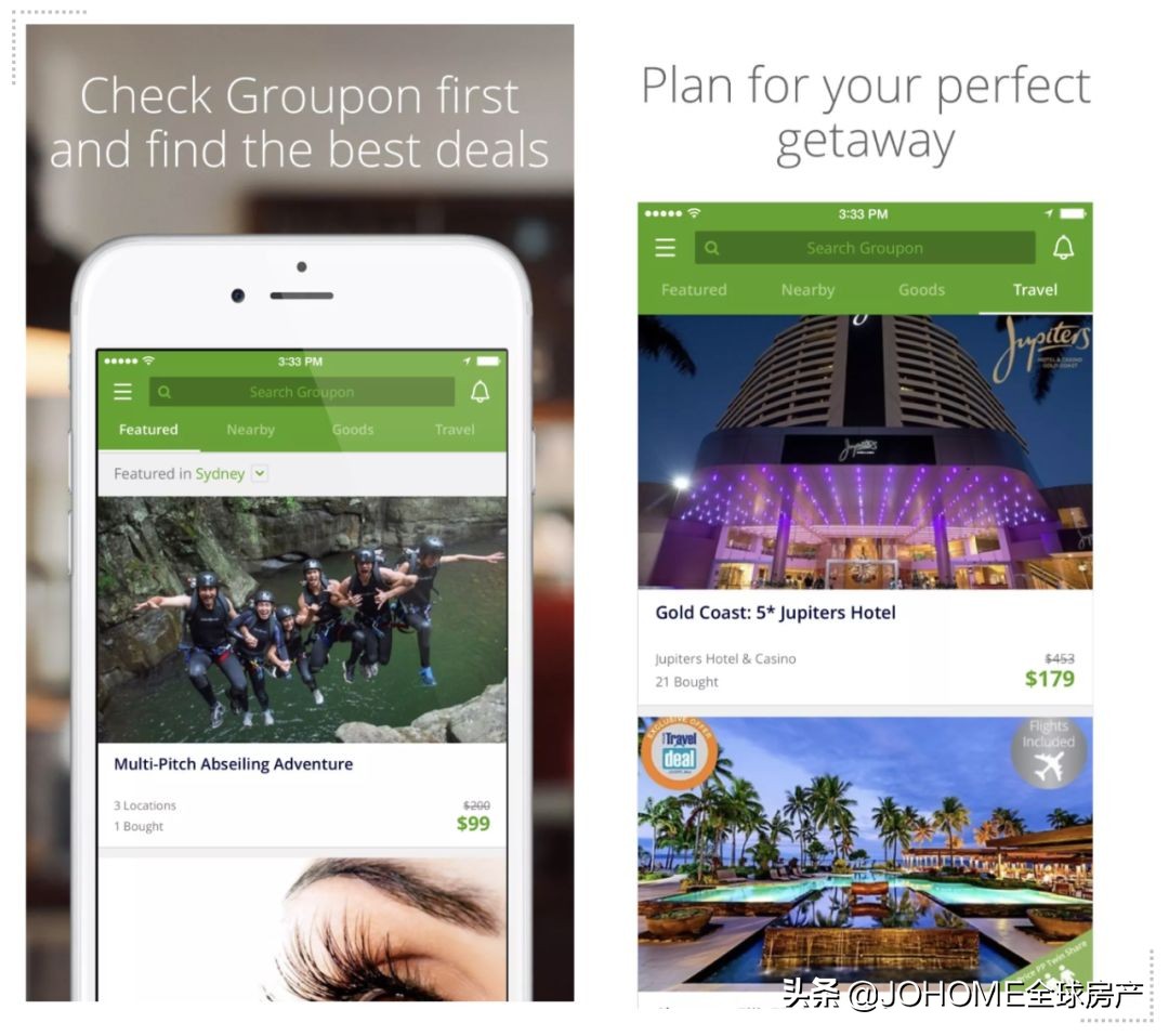 澳大利亚生活app推荐,悉尼生活必备app