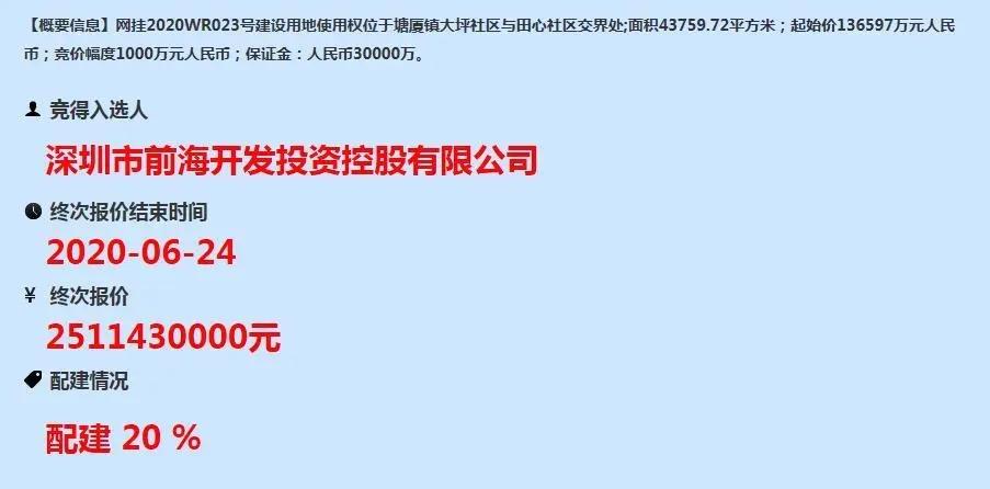 塘厦镇哪个片区值得投资,塘厦哪个板块最有潜力