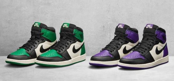 aj鞋子历史介绍,70年代前的科幻aj鞋子