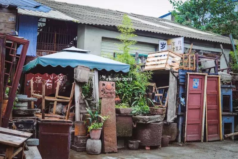 成都城南二手旧货交易市场,成都二手家具旧货市场在哪里