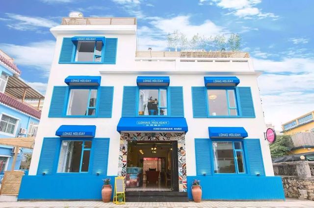 深圳海边民宿三天两晚推荐便宜,深圳网红民宿推荐海边