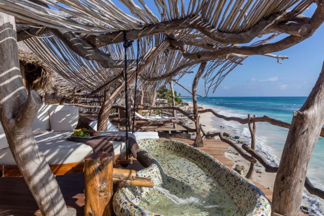 全球顶级野奢酒店,一生必住民宿100元