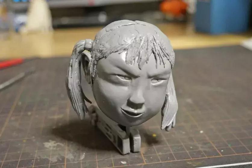 动物星球沙雕系列手办,你从未见过的沙雕手办