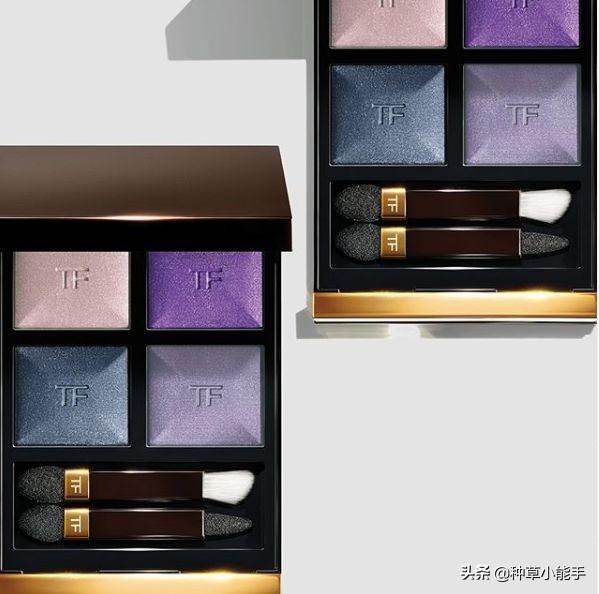 2022最火的眼影爆款推荐,和tf眼影媲美的眼影