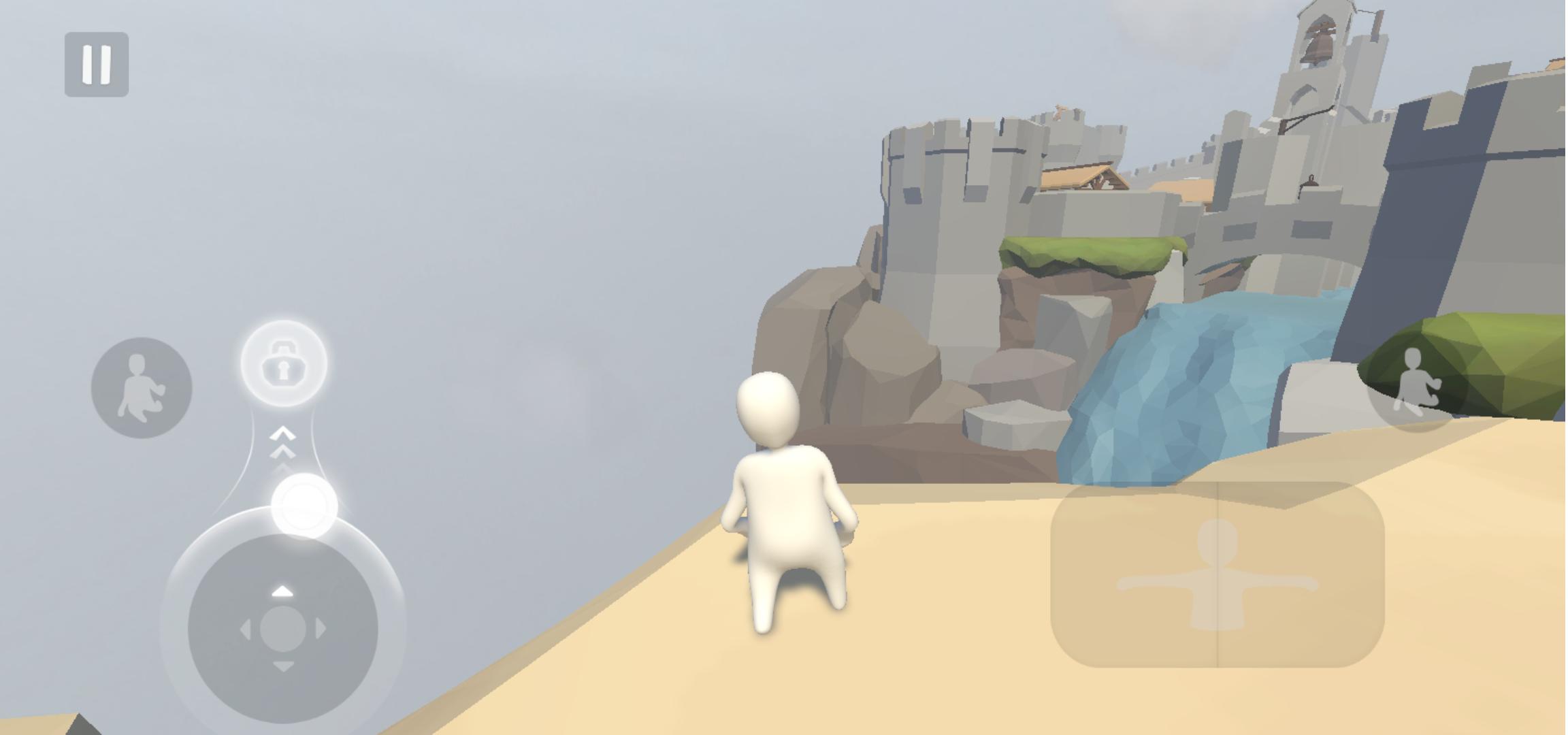 人类一败涂地手游改了吗,人类一败涂地移植地图