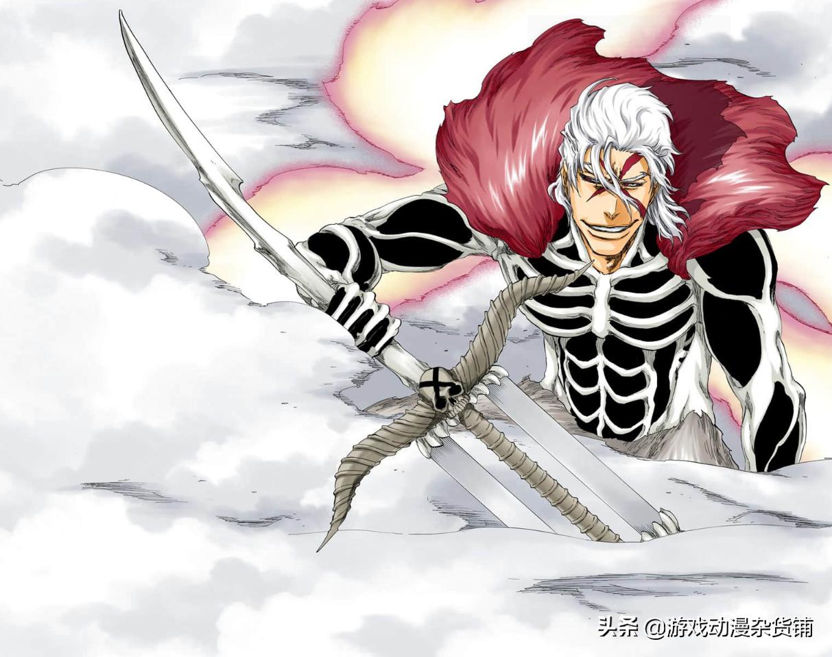 bleach境界死神激斗卍解,死神黑崎一护卍解bleach