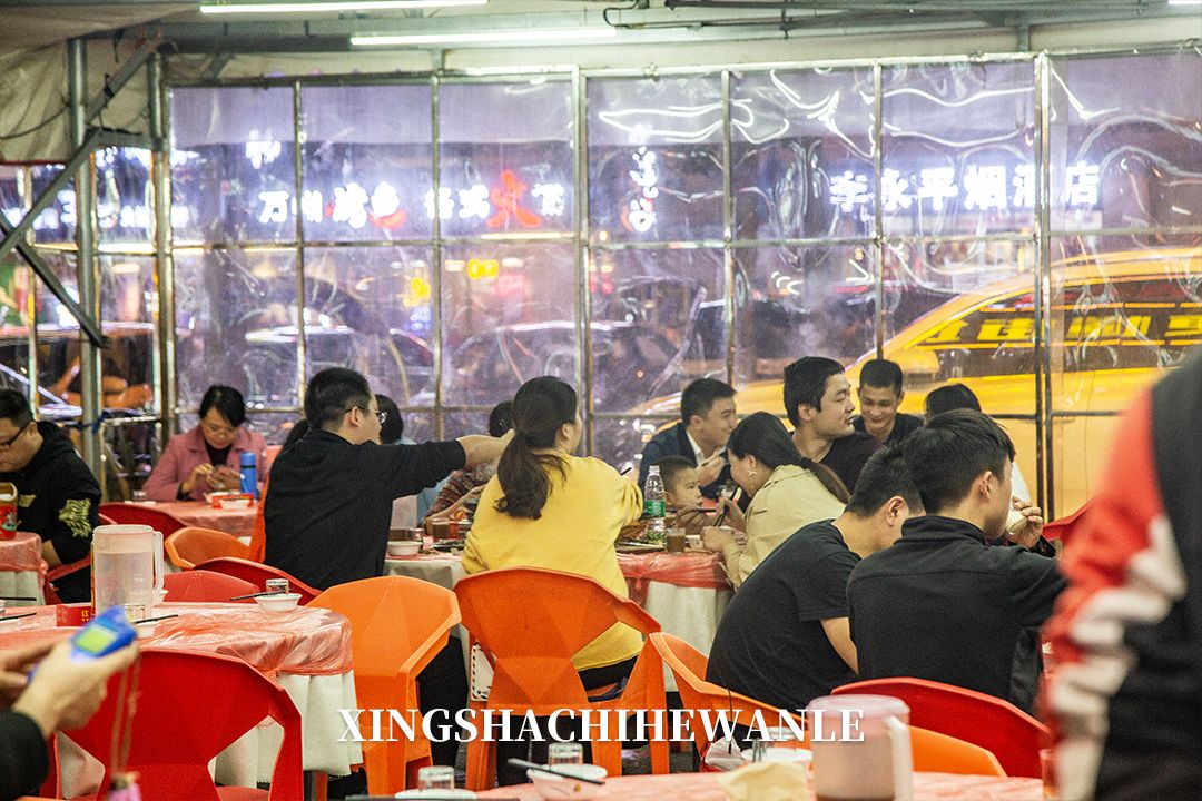 红记美食城泉塘,红记美食村泉塘