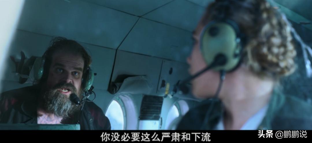 开了两个小时嘴炮的《黑寡妇》，除了寡姐依旧性感，其他一无是处