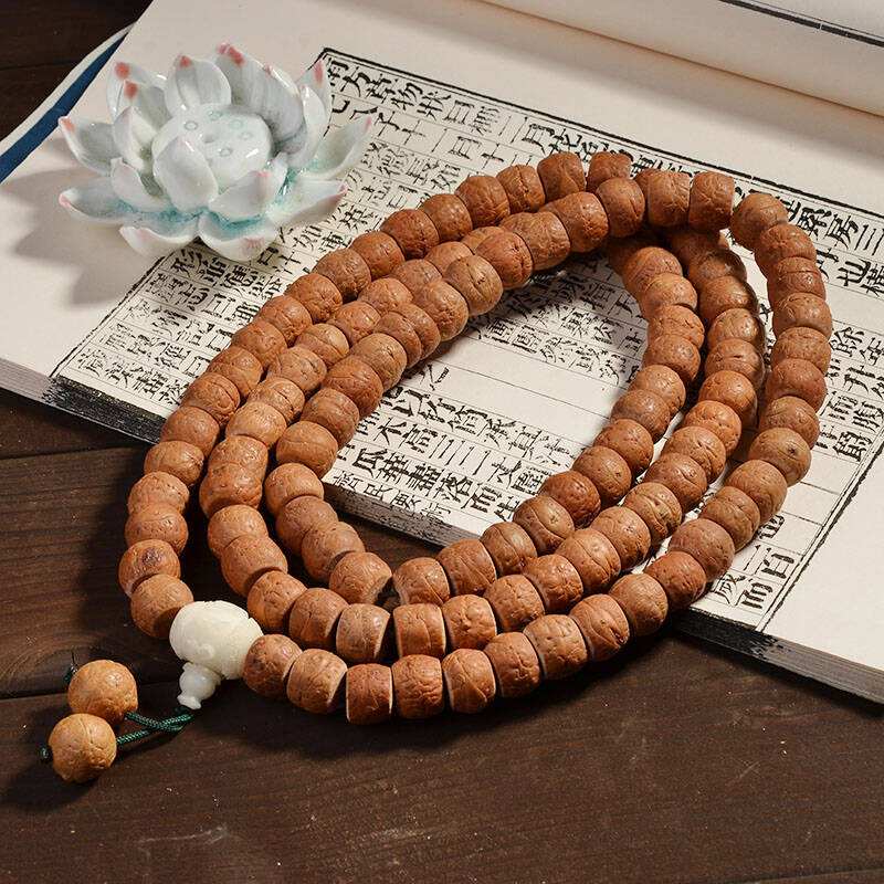 凤眼菩提如何挑白筋,挑针凤眼菩提