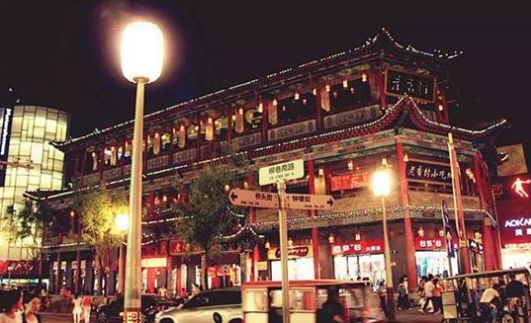 太原市核心商圈,太原迎泽区柳巷商圈