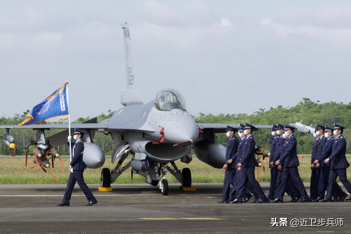 台湾升级f16战斗机,台湾f16v升级141架完成了吗