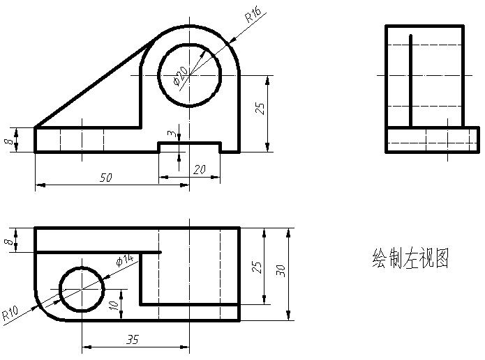 300张cad基础练习图汇总,cad平面练习图55章