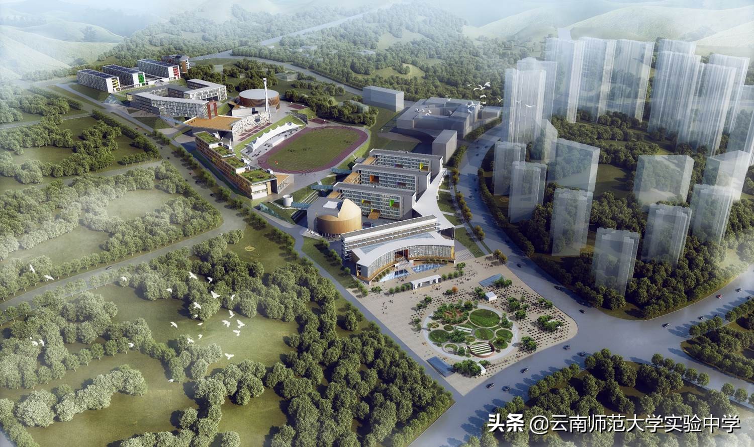 云南师大实验小学昆明湖校区,云南师大实验中学昆明湖官网