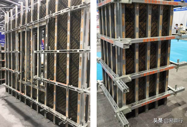 混凝土爆模该如何修补,混凝土预制模板加固方法