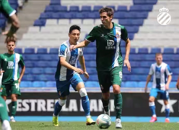 中国足球走出去的骄傲！武磊入围西甲最伟大亚洲球员票选名单