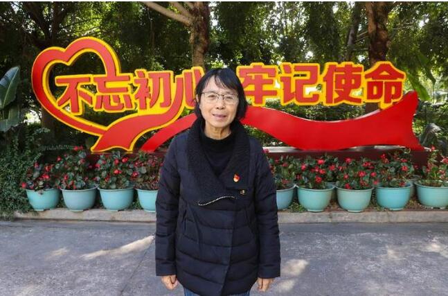 教师楷模张桂梅照片,最美教师张桂梅事迹