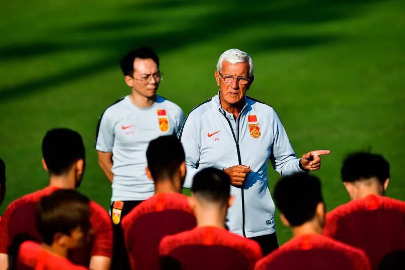 国足武磊采访,里皮国足报道