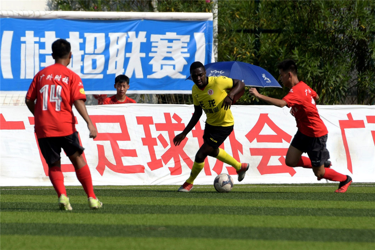 广西桂超联赛2024,广西桂超半决赛