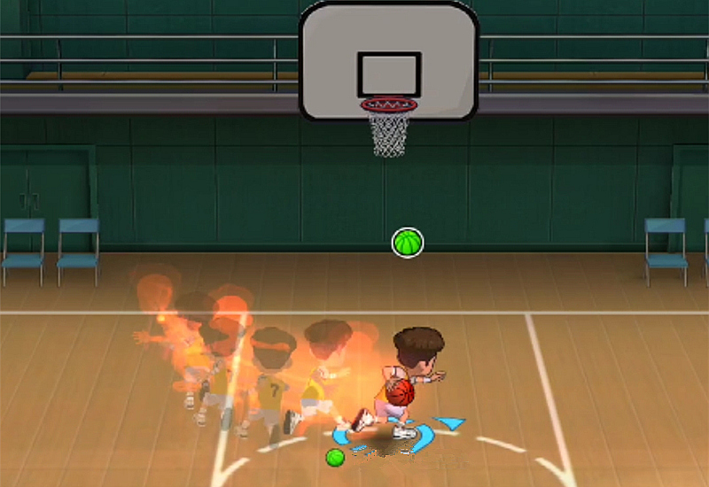 灌篮高手手游克制良田的英雄,灌篮高手宫城良田为什么不投篮