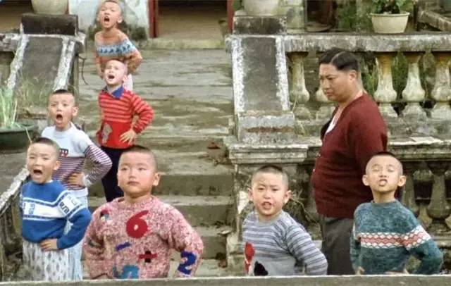 一代人终将老去,撑起中国动作片半壁江山的七小福难敌岁月