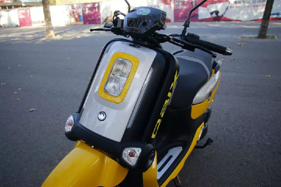 飞鹰e酷摩托车,飞鹰e酷评测