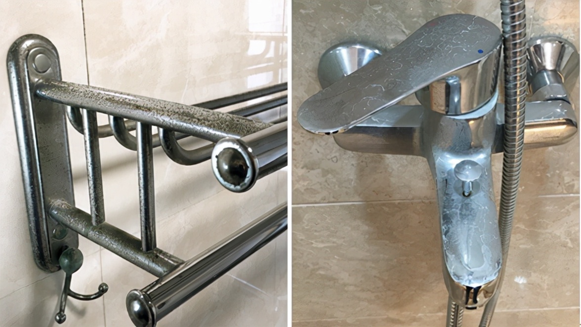 7个简单小妙招让厕所干净如新,实用小妙招厕所