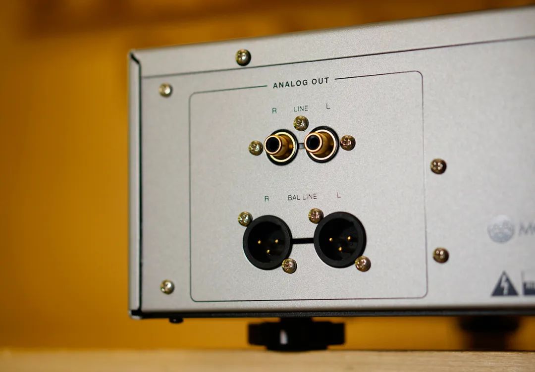 开箱篇—LUXMAN力仕D-03XCD/串流解码*放播**器