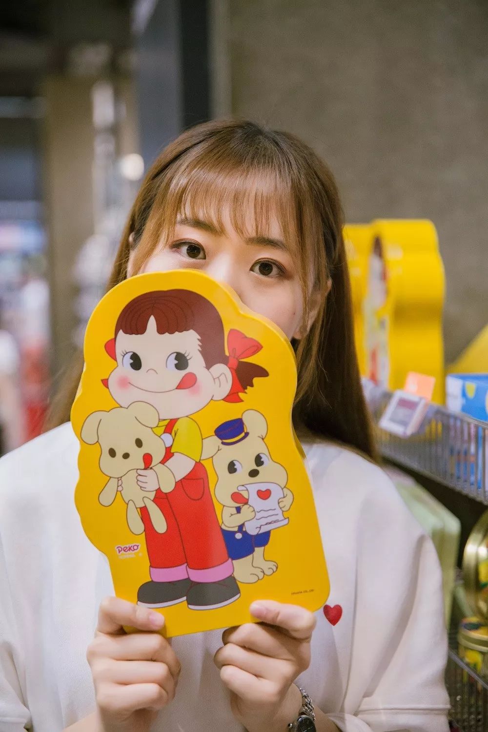 超市网红打卡地效果图,超市打造网红打卡区