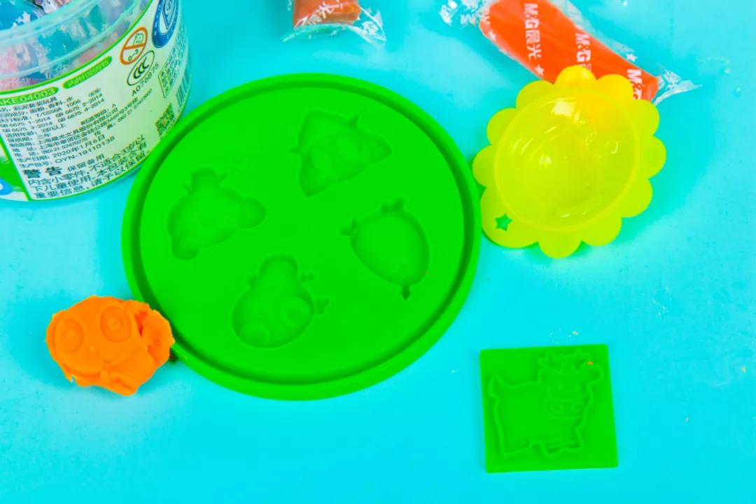 彩泥测评,十大最安全的彩泥排行