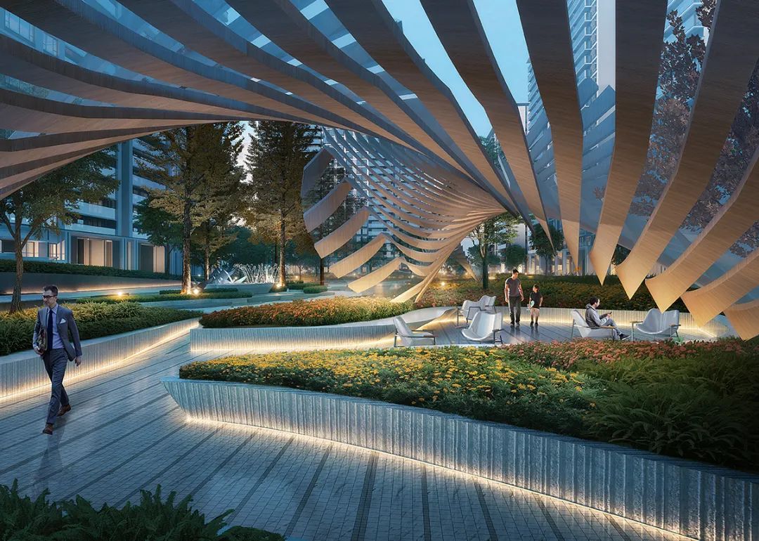 成都环城生态公园蜀道通衢,成都环城生态公园12个特色园