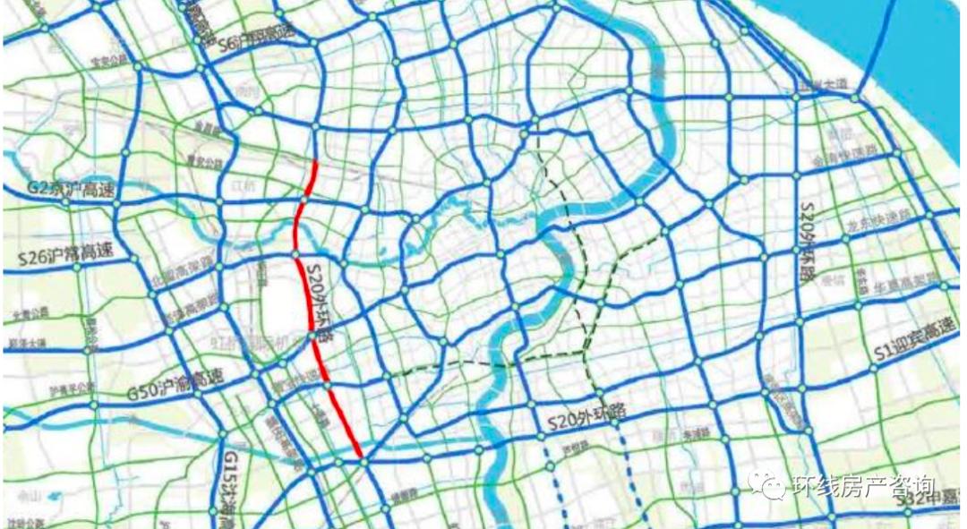 上海郊区房地产投资,上海西南板块