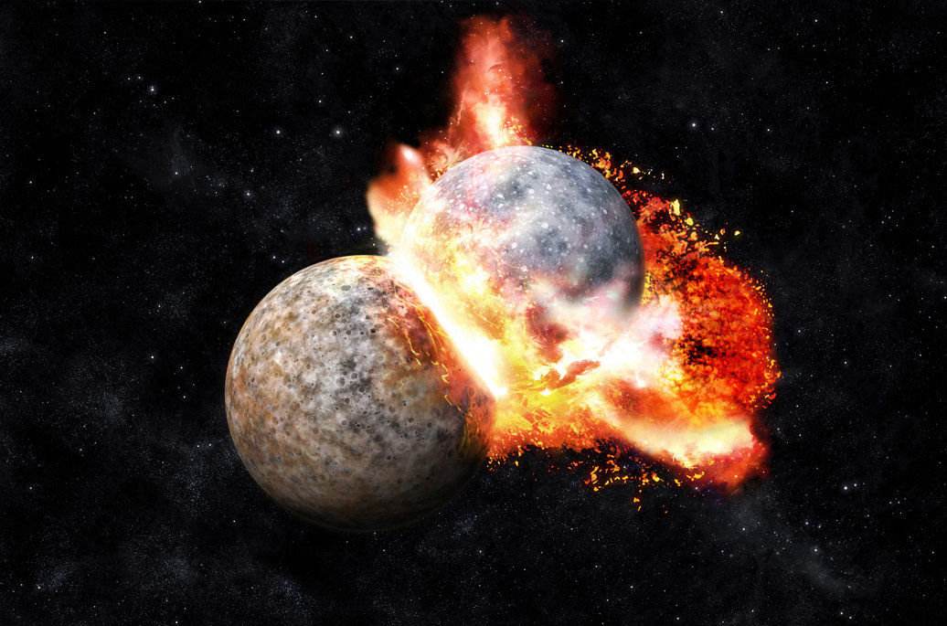 宇宙中的不可思议月球,世界上最神秘的月球秘密