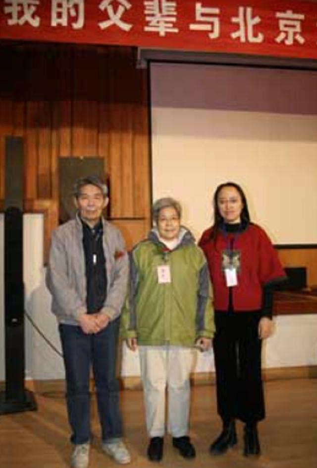 陈鸿:陈乔年遗失多年的女儿,少时参军,90年代才与家人相认