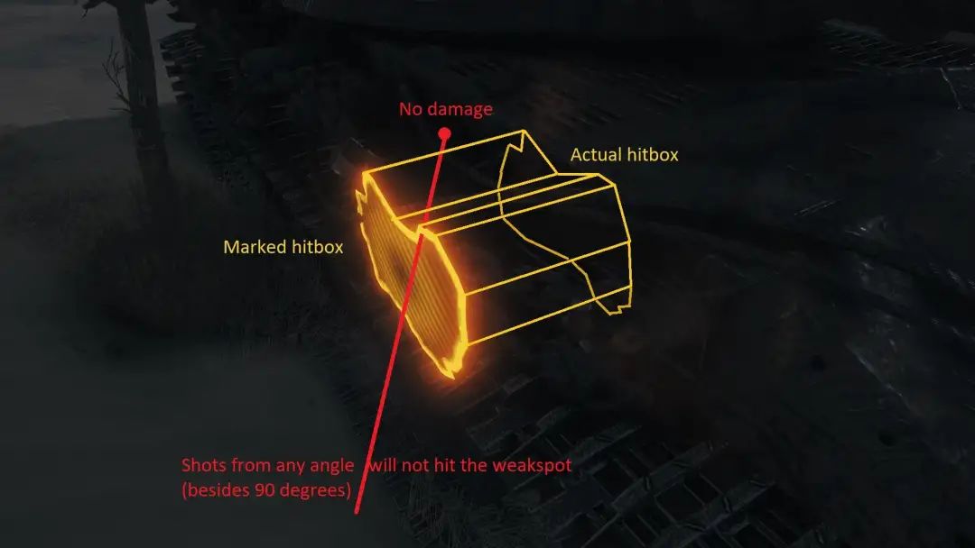 米尔内13号不朽者,米切尔13不朽者