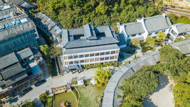 深圳古镇甘坑客家小镇值不值,深圳甘坑客家小镇今天人多吗