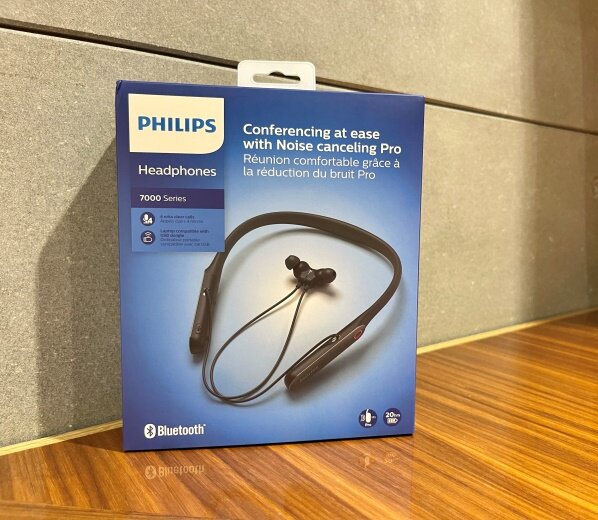 飞利浦n7506耳机有线,飞利浦tan7506颈挂式耳机评测