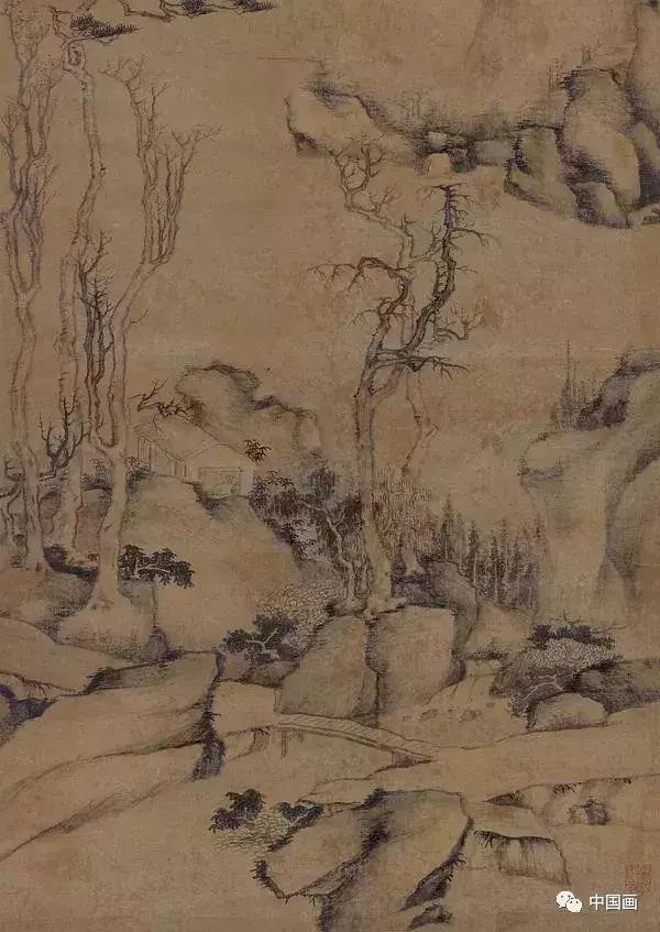 枯笔之境的图片,枯笔之境