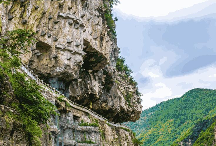 四川古蜀寻芳之幻梦朝天游玩攻略,都江堰古蜀寻芳