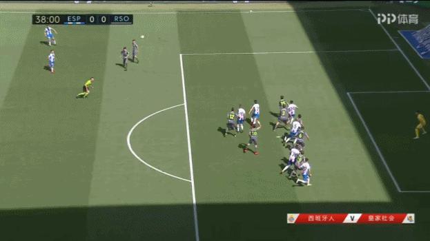 武磊单刀破门无效吃黄牌完整版,绝杀武磊时隔666天西甲再度破门