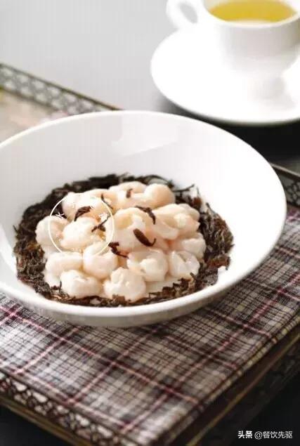 上海名厨教你清炒虾仁,各大名厨做虾仁