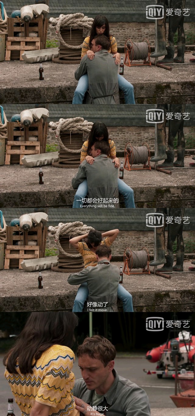 温蒂妮的故事,《温蒂妮》电影桥段