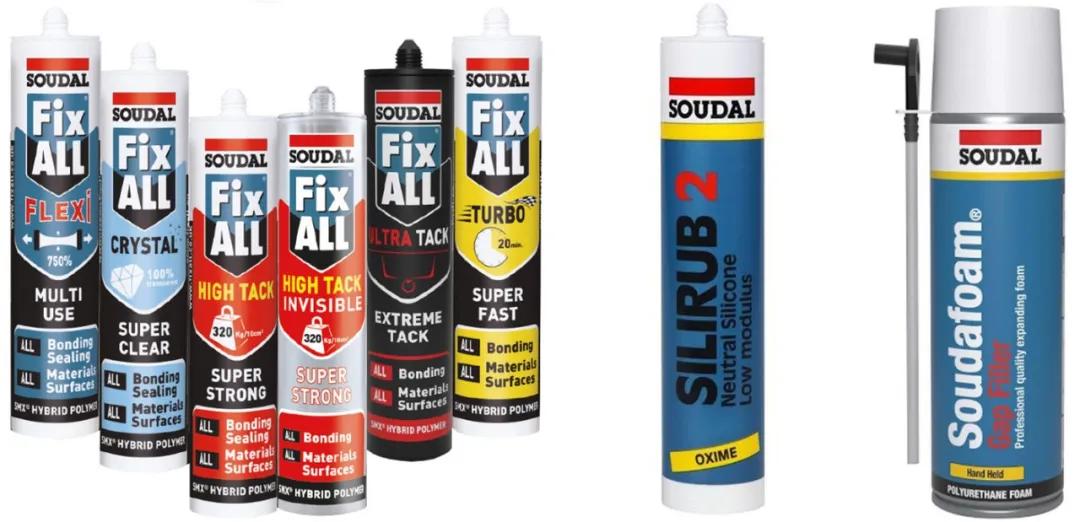 装修胶粘剂大全,建筑装饰装修胶粘剂有哪些