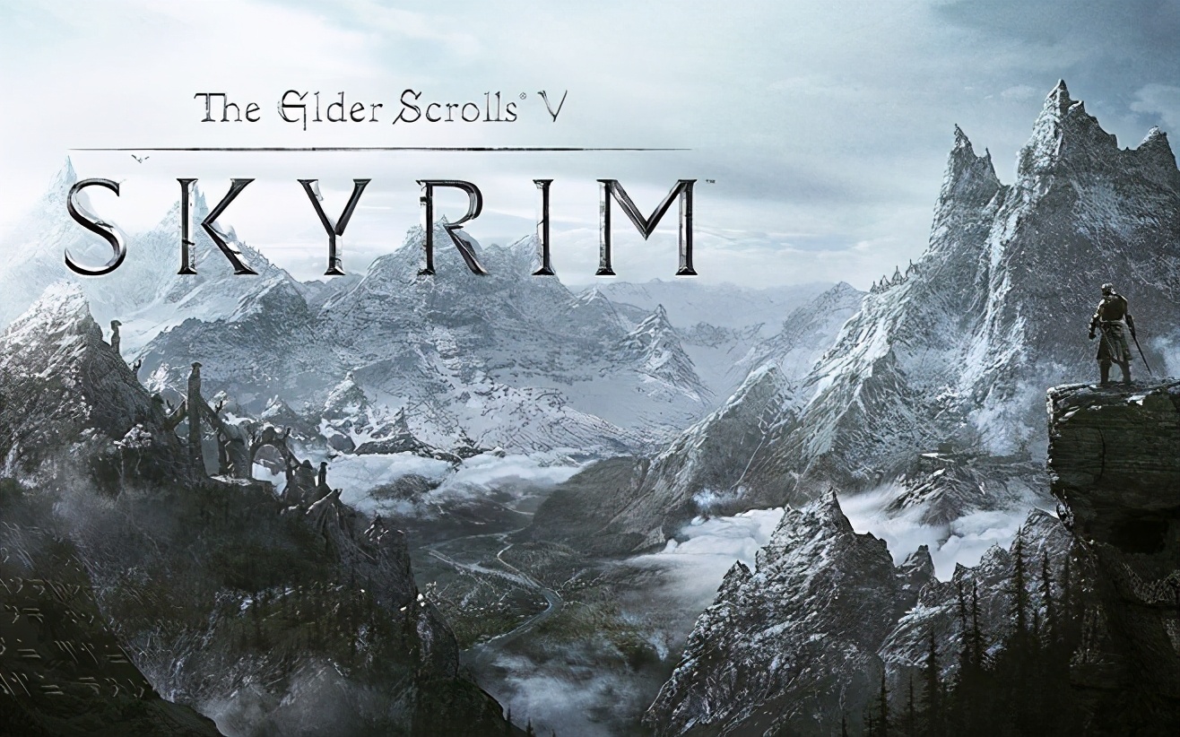 为什么老滚5是最好玩的rpg,老滚5评分最高的整合包