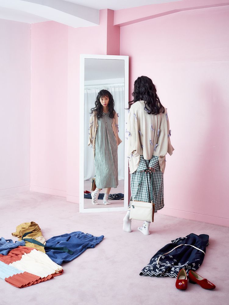 日本本土日系女装购买指南,日系女装购买指南