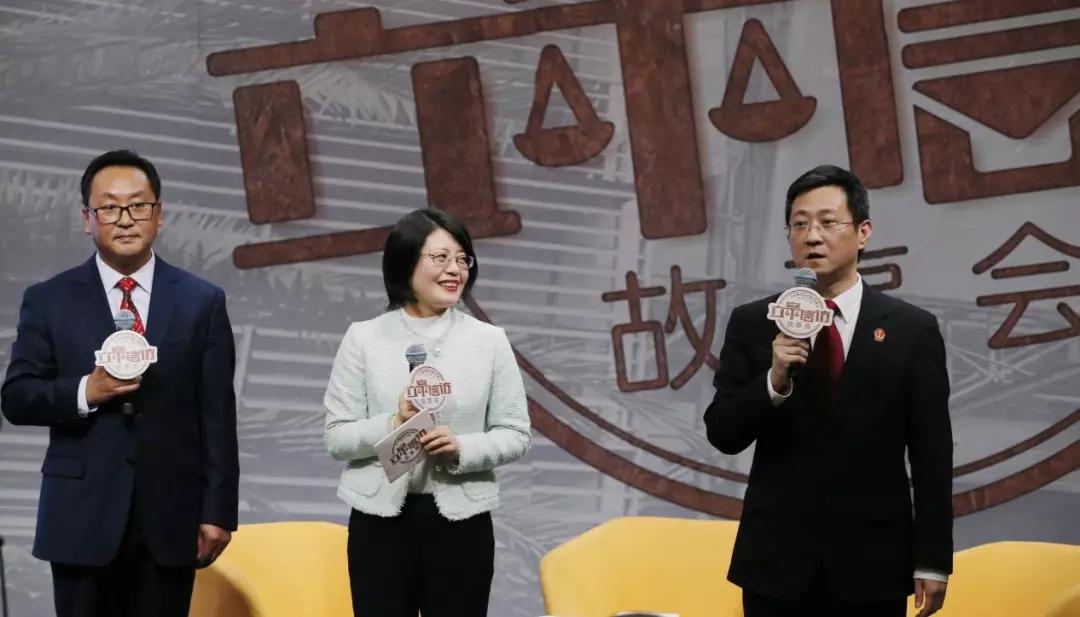 这场法院故事会,我记得住所有情节