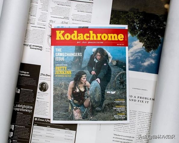 柯达发明了数码相机,柯达发明第一台数码相机